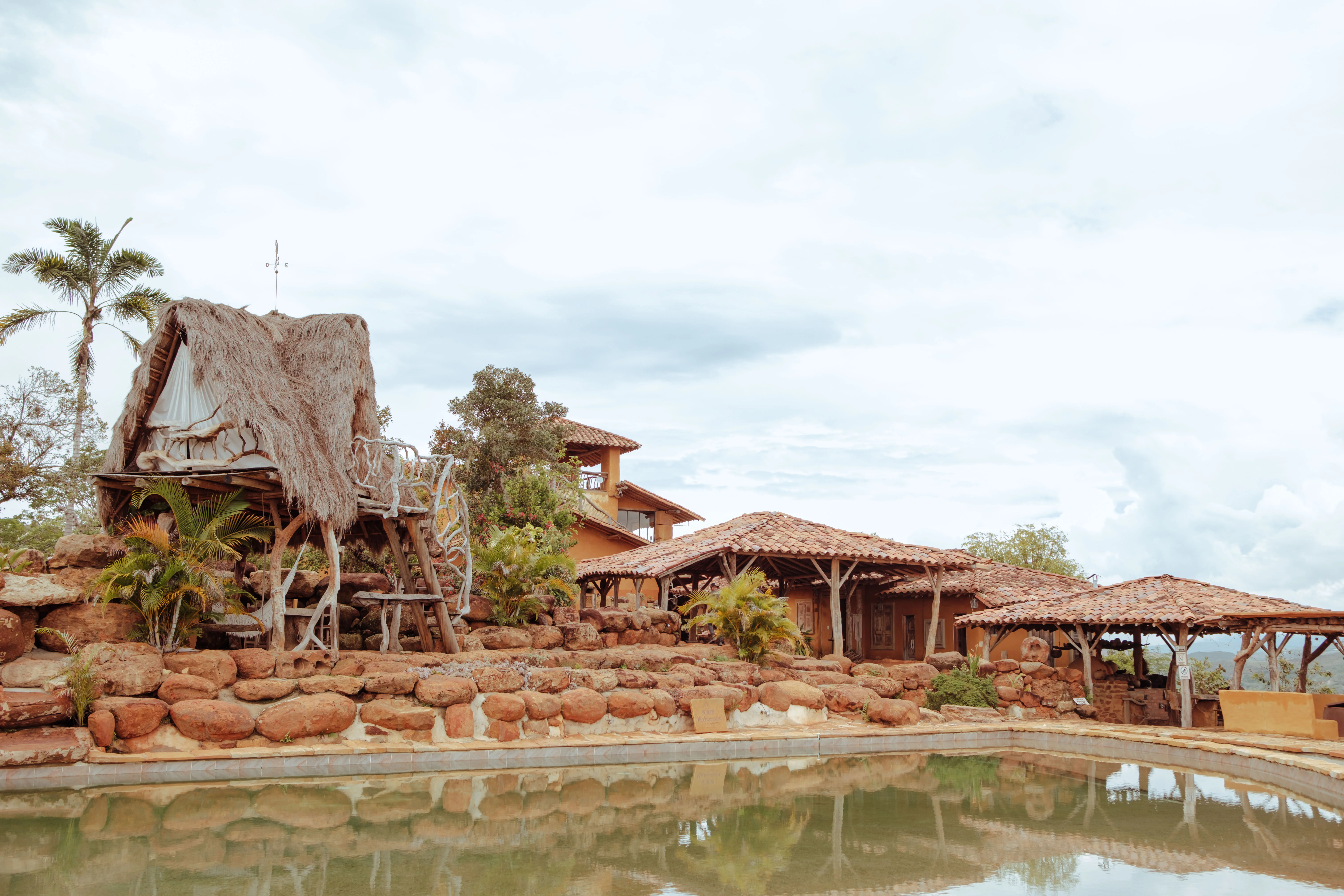 Fotografía de boda en Barichara, Santander, Colombia