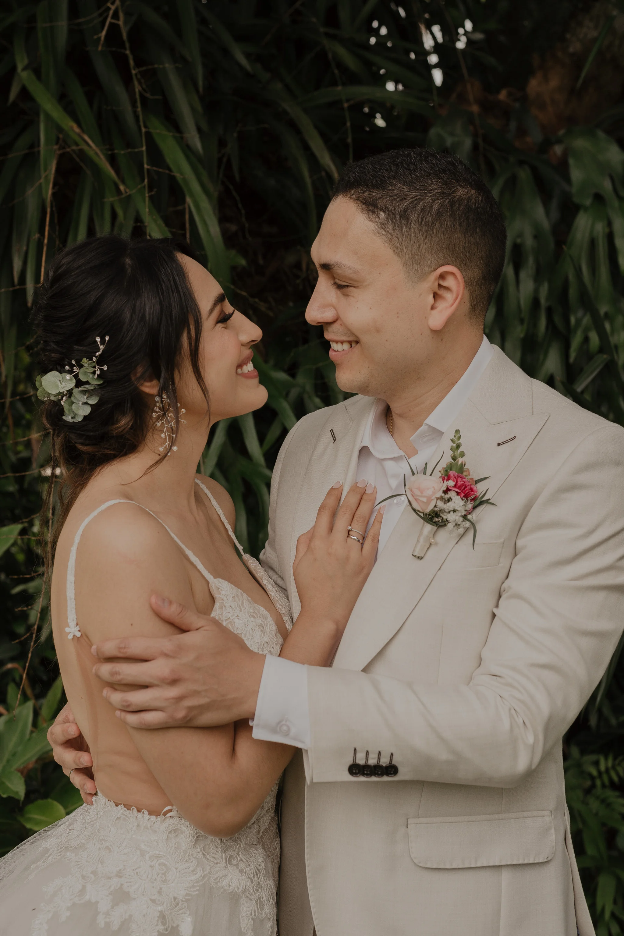 Fotografía de bodas en Piedecuesta, Santander, Colombia