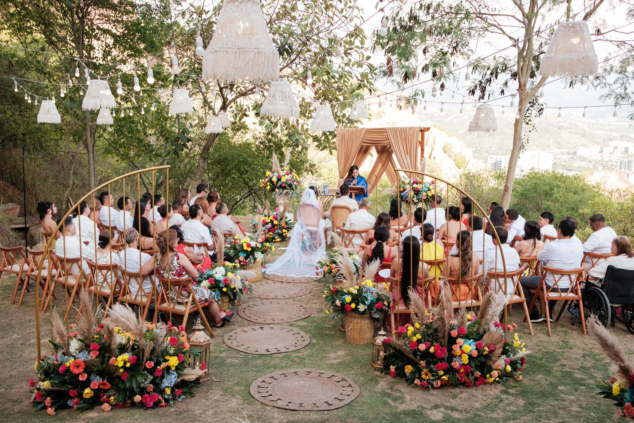 Fotografía de boda en Casa terma - Girón - Santander