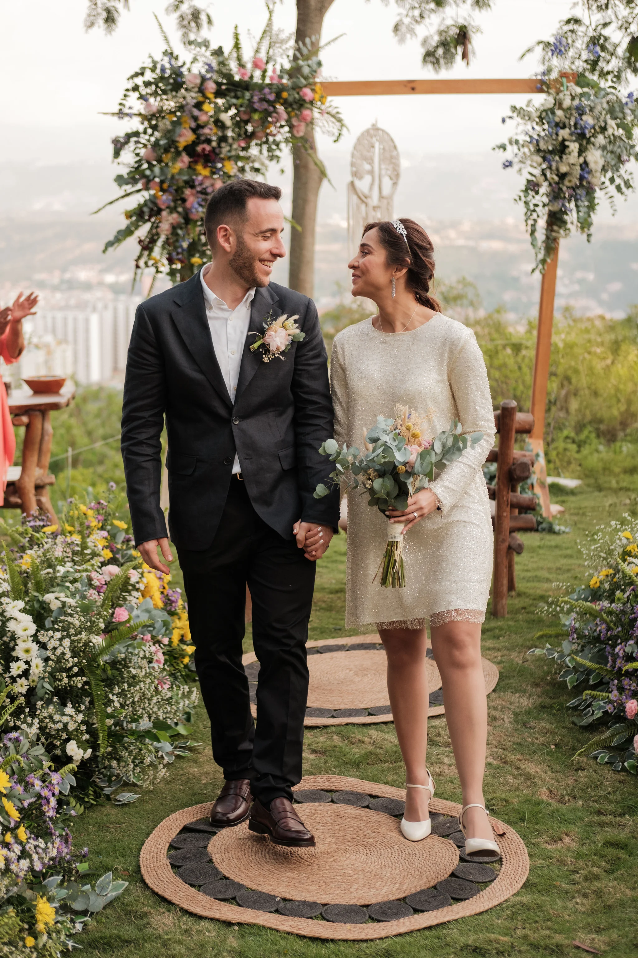 Fotografía de boda en Casa terma - Girón - Santander