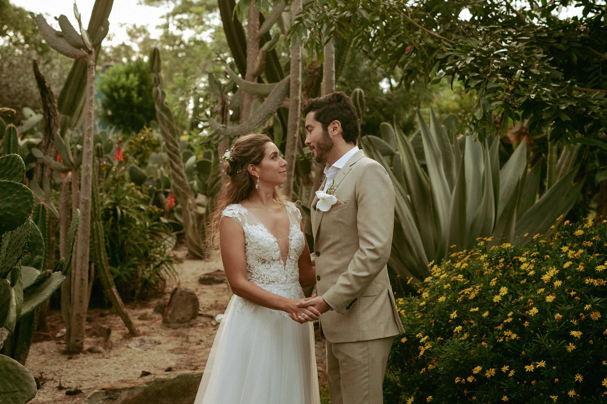 Fotografía de boda en Mesa de los santos - Santander - Colombia