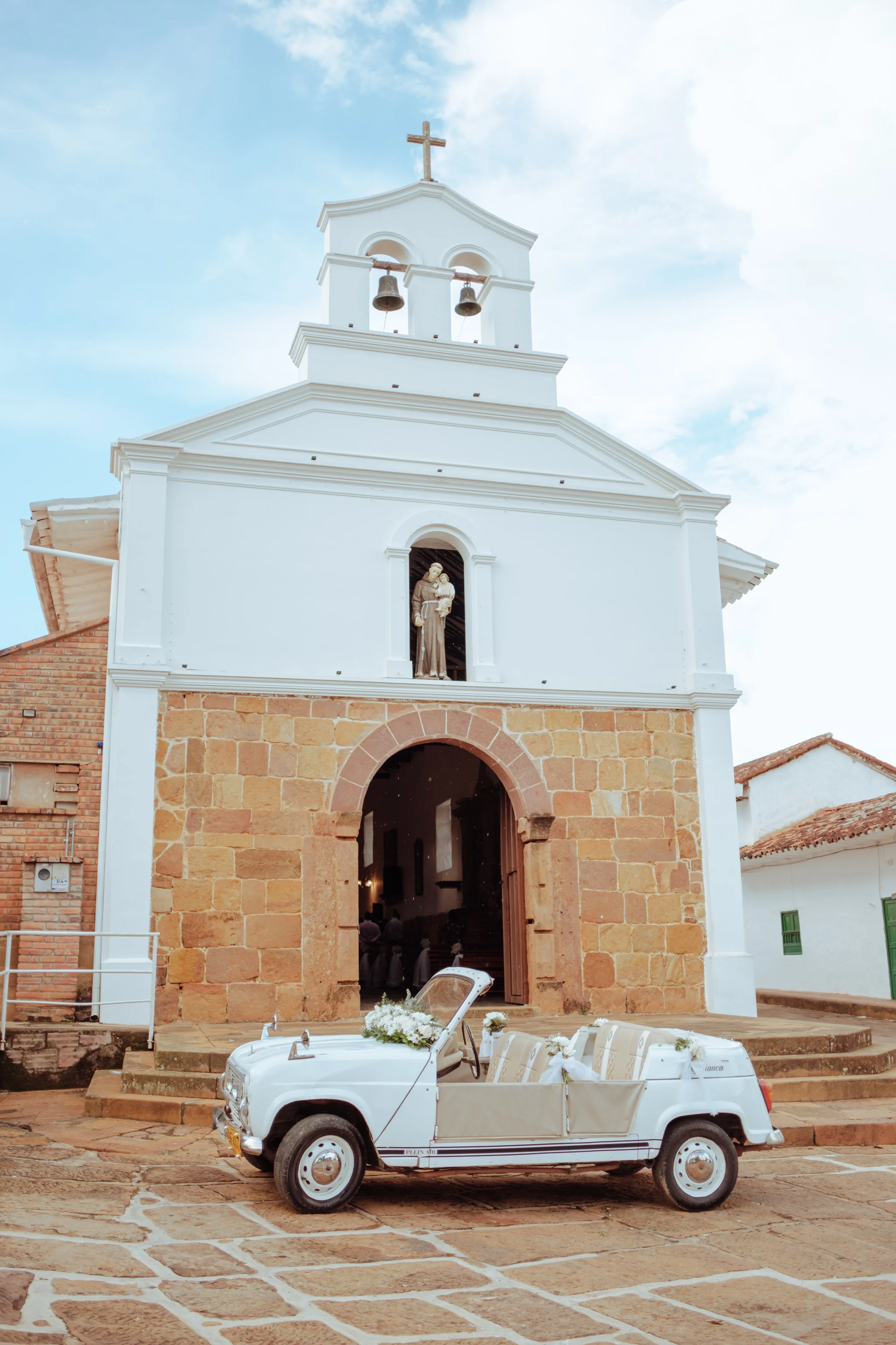 CAPILLA SAN ANTONIO
